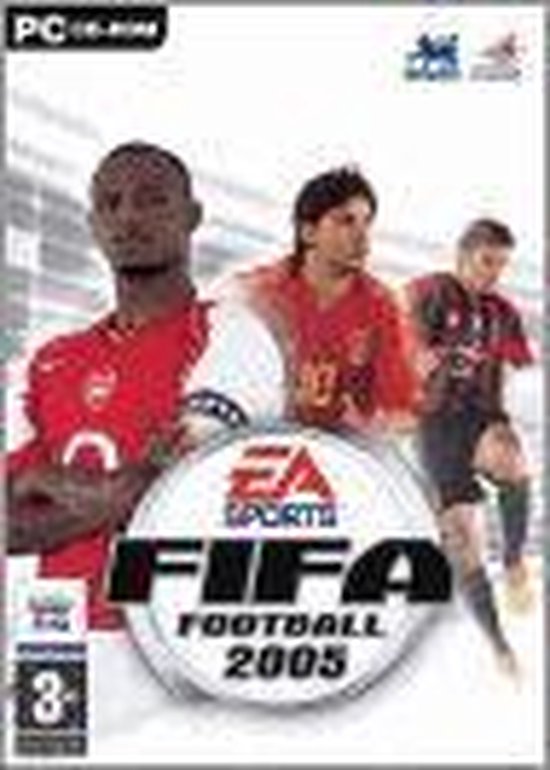 FIFA Football 2005