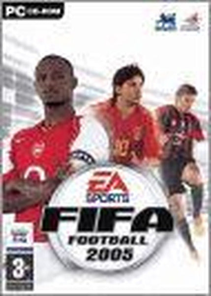 FIFA Football 2005