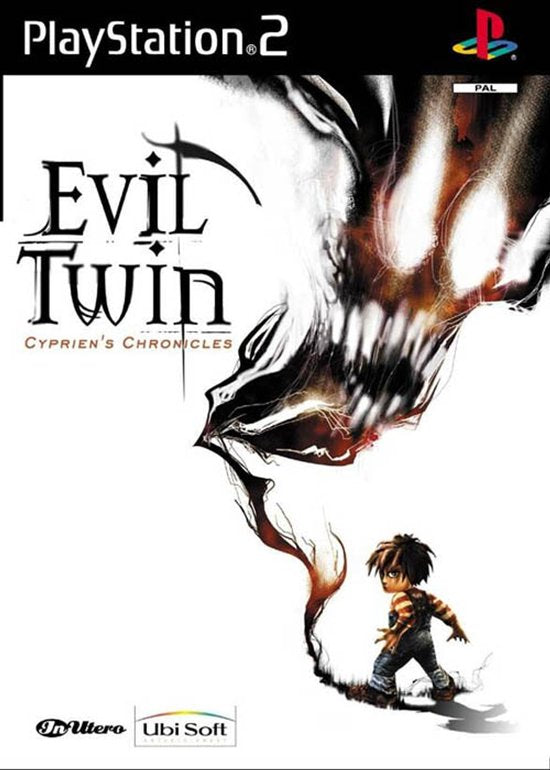 Evil Twin: Cypriens Chronicles -PS2
