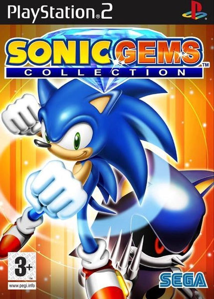 Sonic Gems Collection