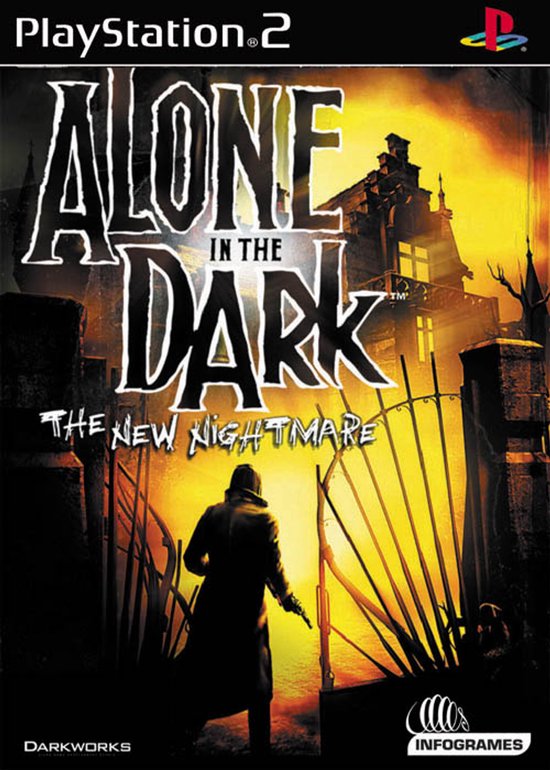 Alone In The Dark 4