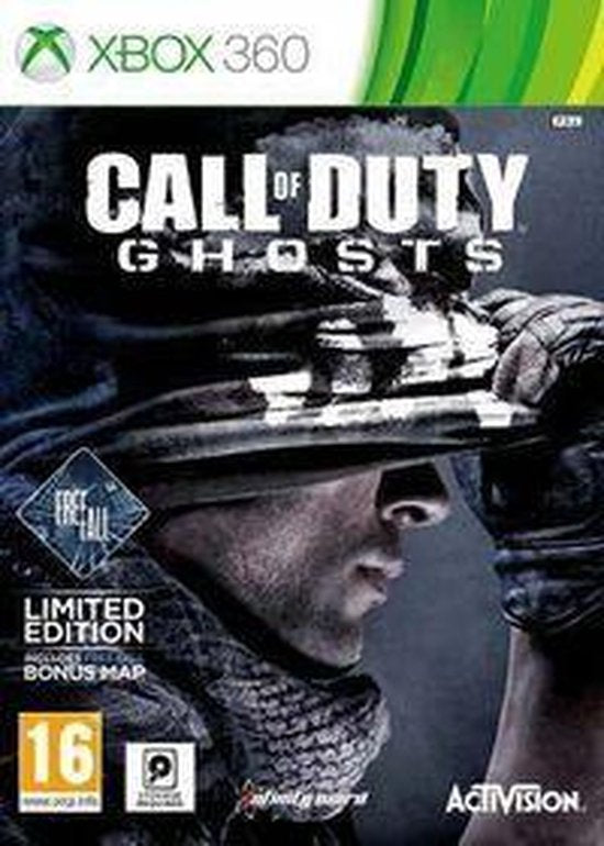 Call Of Duty: Ghosts