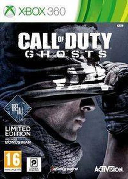Call Of Duty: Ghosts