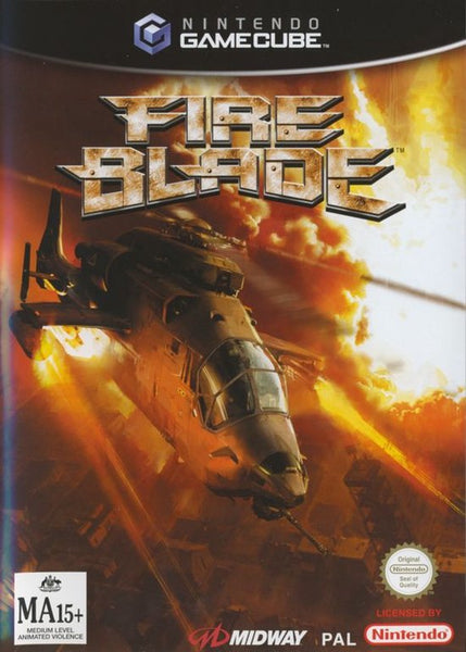 Fireblade