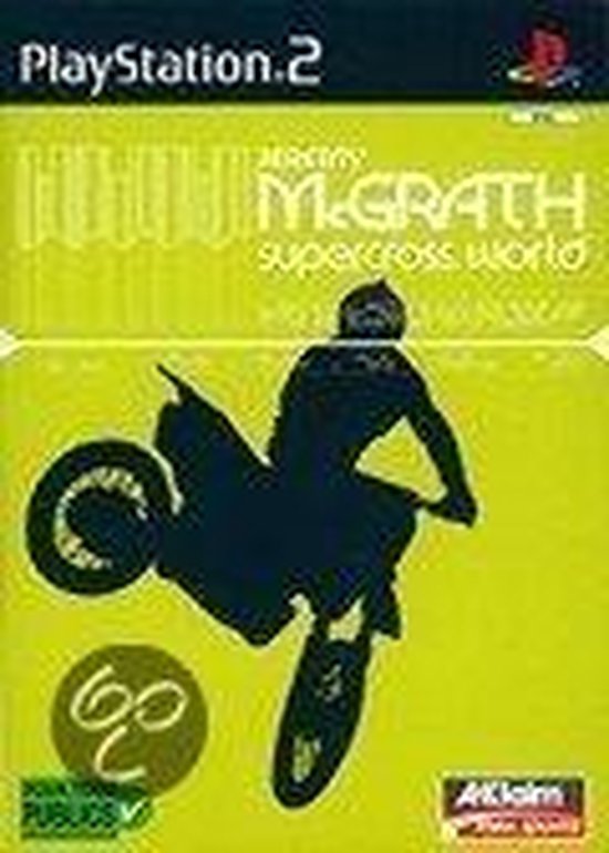 Jeremy McGrath Supercross World