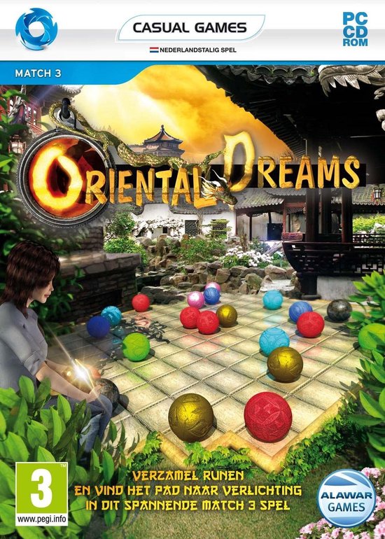 Oriental Dreams - PC