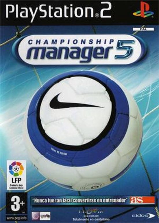 Championship Manager 5