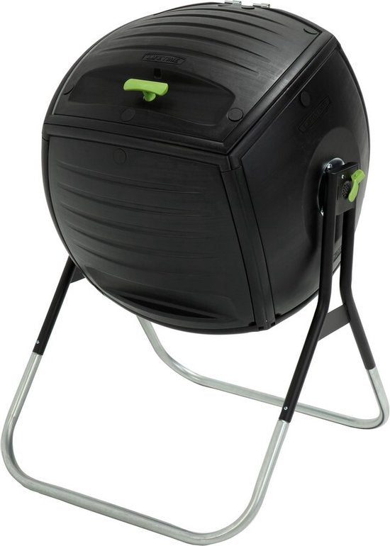 Lifetime® Compostbak 189 liter LK05000 - Composteertrommel Draaibaar