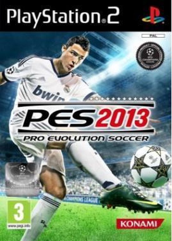 Pro Evolution Soccer 2013 -PS2