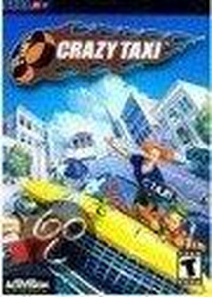Crazy Taxi Sive Budget