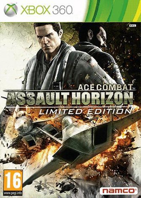 Ace Combat: Assault Horizon - Limited Edition