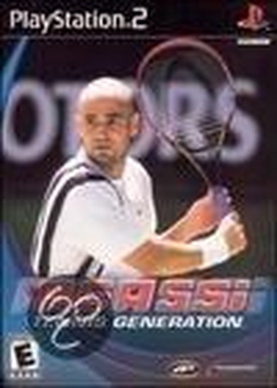 Agassi Tennis