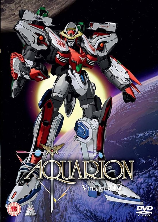 Aquarion Volume 1
