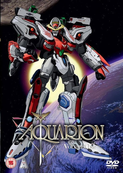 Aquarion Volume 1