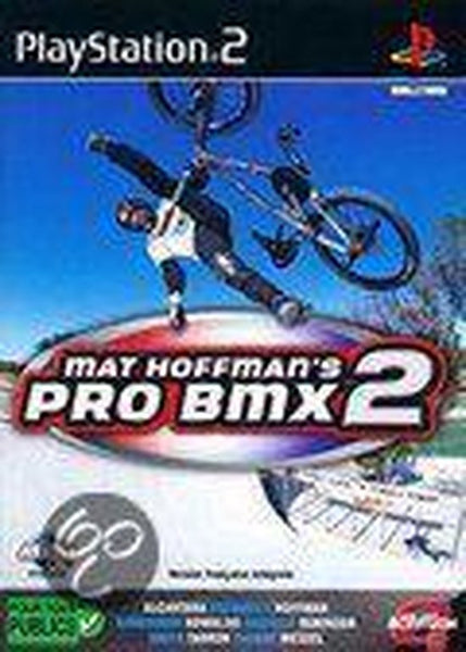 Mat Hoffman's Pro Bmx 2