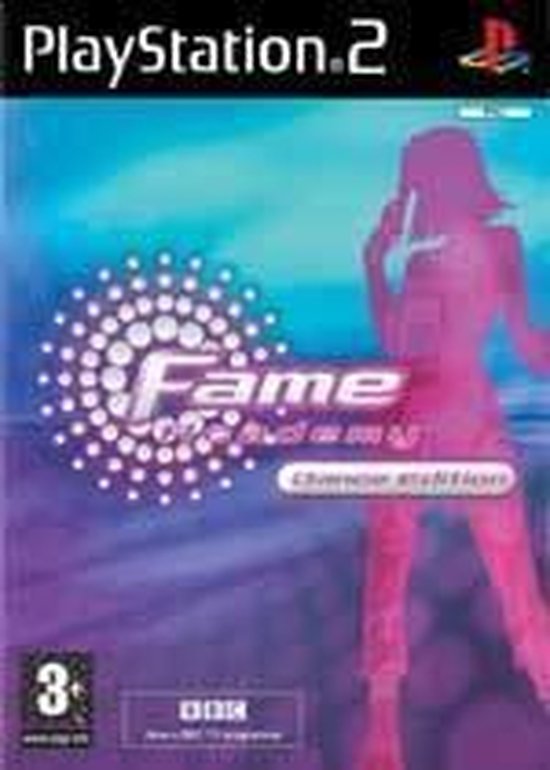 Fame Academy: Dance Edition -PS2
