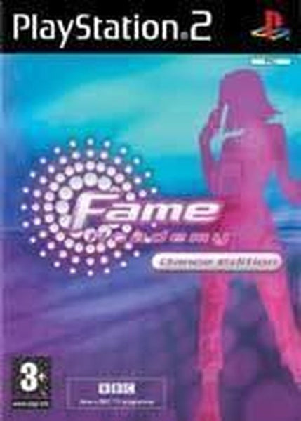 Fame Academy: Dance Edition -PS2