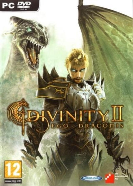 Divine Divinity II: Ego Draconis