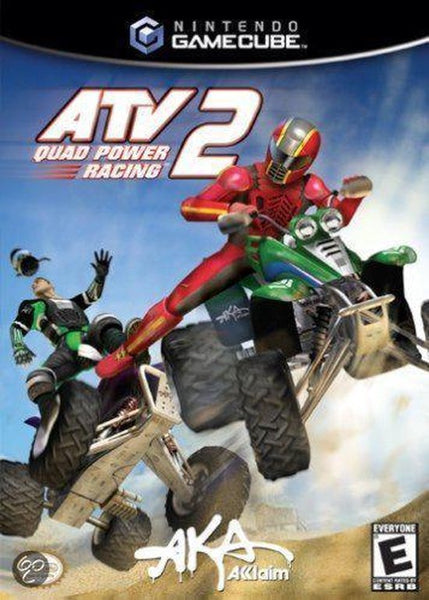 Atv Quad Power Racing 2