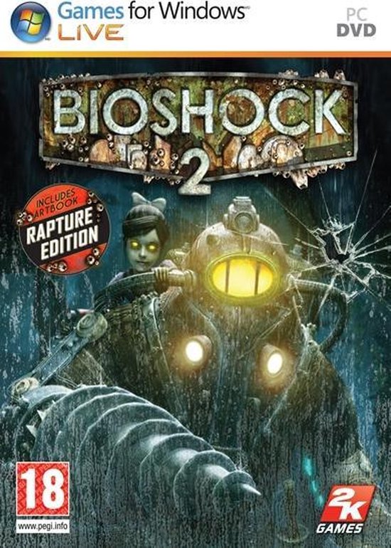 Bioshock 2