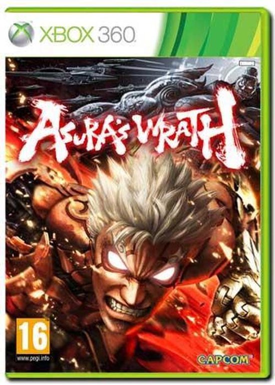 Asura's Wrath NL