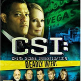 CSI: Deadly Intent
