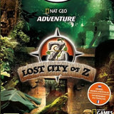 Brain College: Natgeo Adventure Lost City of Z