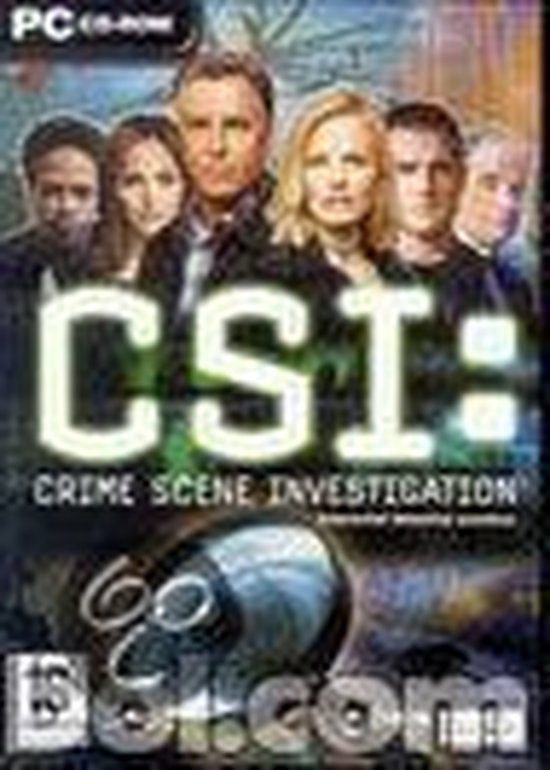 Crime Scene Investigation