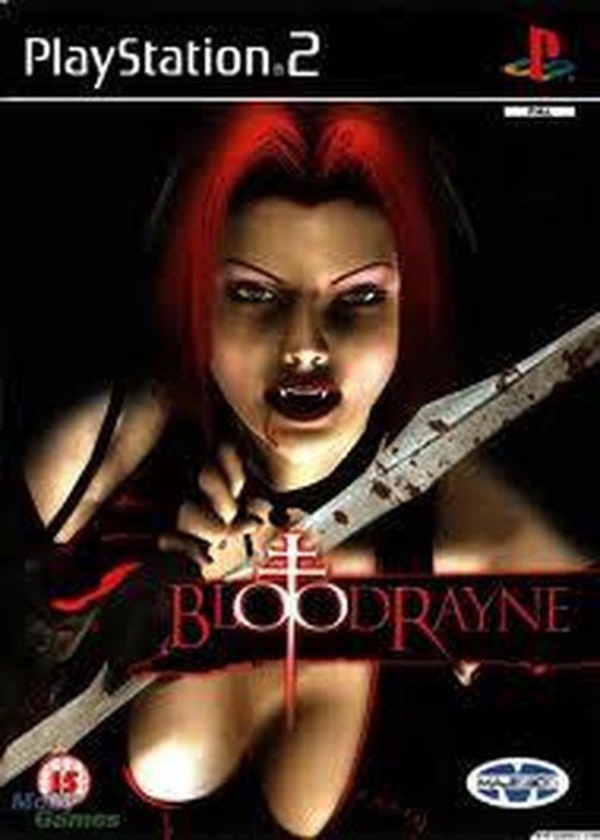 Blood Rayne