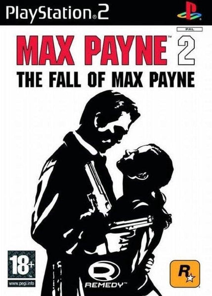 Max Payne 2: The Fall Of Max Payne
