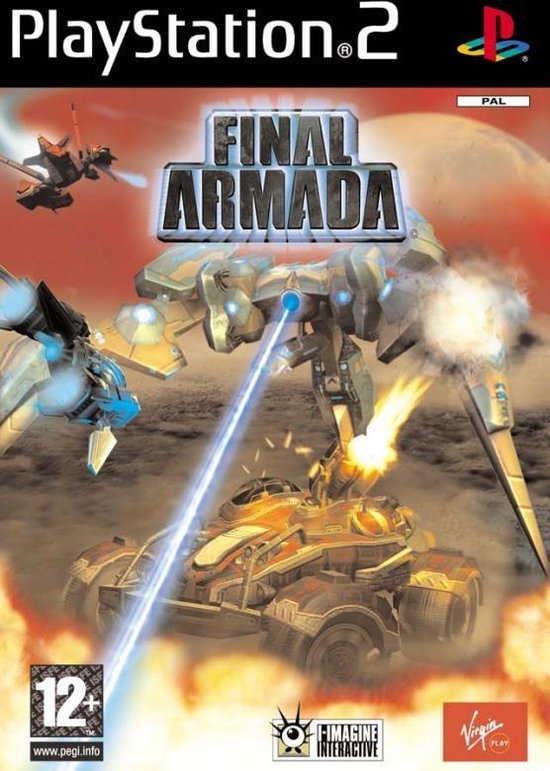 Final Armada -PS2