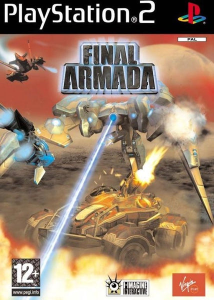 Final Armada -PS2