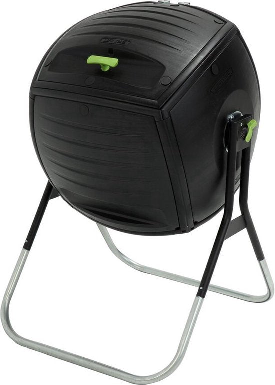 Lifetime® Compostbak 189 liter LK05000 - Composteertrommel Draaibaar