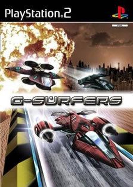 G-Surfers