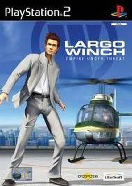 Largo Winch - Empire Under Threat