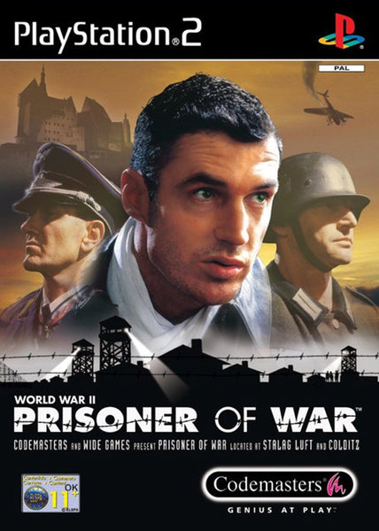 Prisoner Of War, World War 2