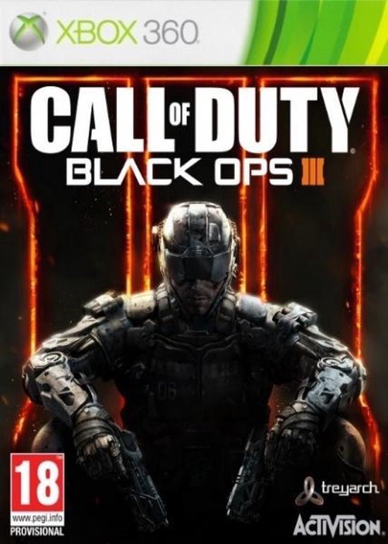 Call Of Duty: Black Ops 3 - Xbox One