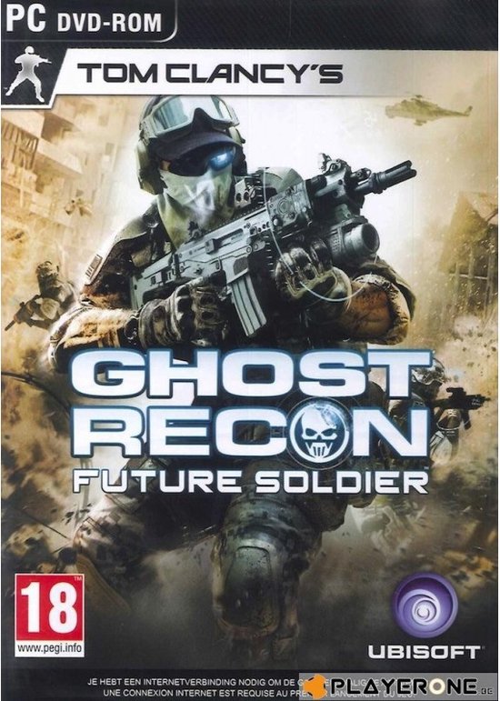 Ghost Recon - Future Soldier - PC