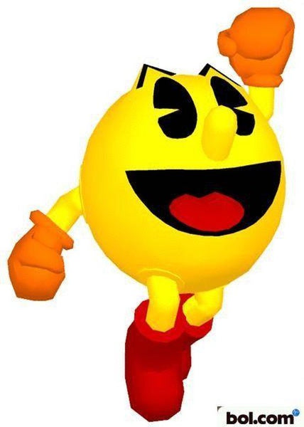 Pac-Man World 3
