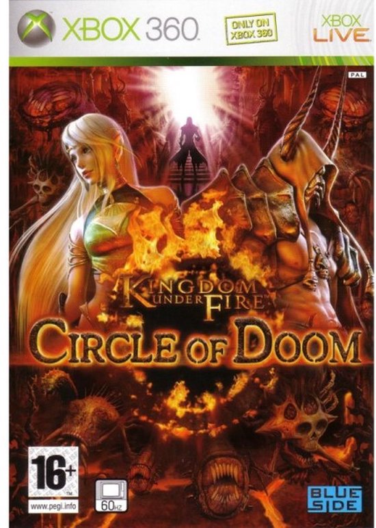 Kingdom Under Fire - Circle Of Doom