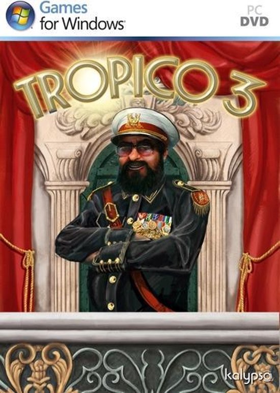 Tropico 3 Gold Edition