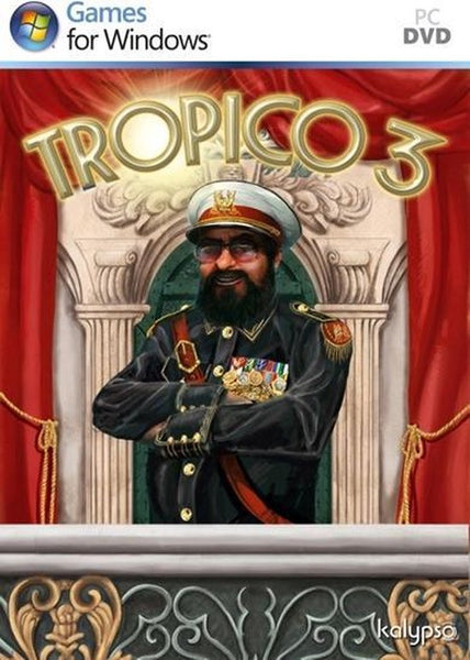 Tropico 3 Gold Edition