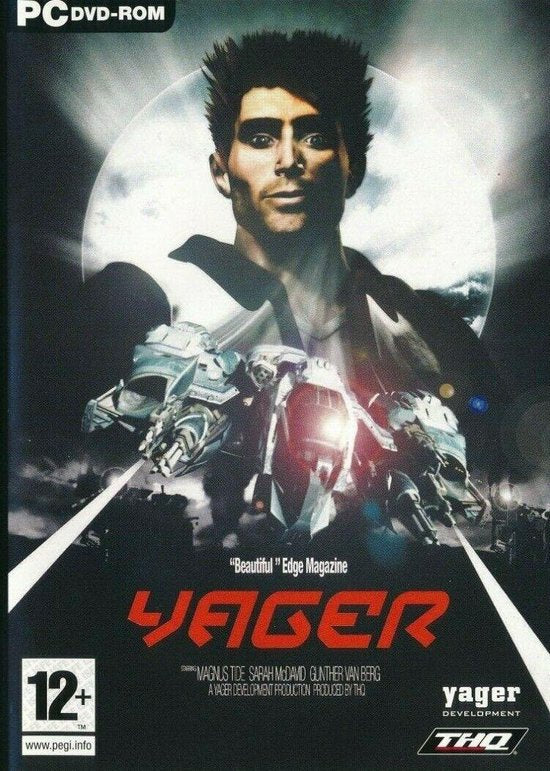 Yager