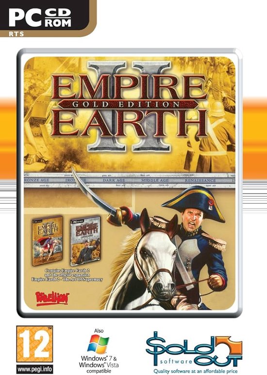 Empire Earth II