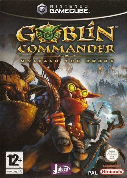 Goblin Commander