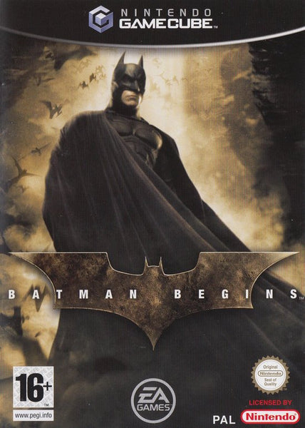 Batman Begins [GC] (EN-EN)