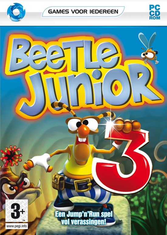 Beetle Junior 3