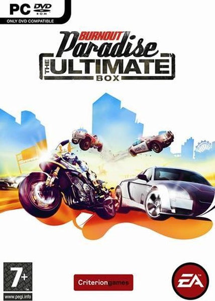 Burnout: Paradise - The Ultimate Box