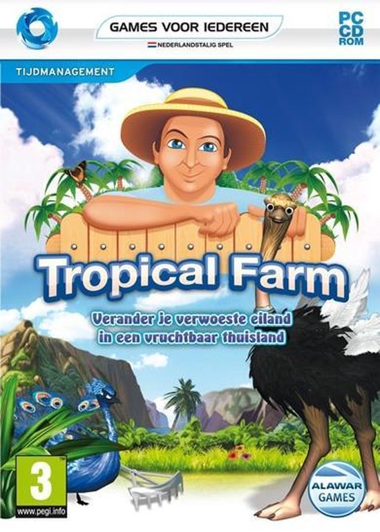 Tropical Farm