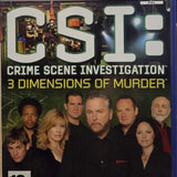 CSI 3 - Dimensions Of Murder